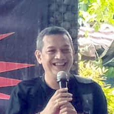 Mantan Ketum